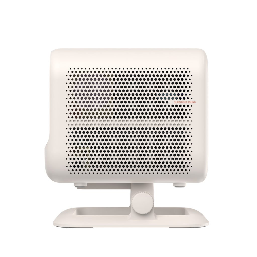 Yaber L2 Plus LCD FullHD 1080p multimedijos projektorius su JBL garsiakalbiais - Bežė -- Uncategorized