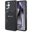 AMG MagSafe dėklas Galaxy S25 Ultra – juod./raud.