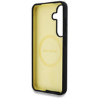 AMG MagSafe dėklas Samsung Galaxy S25 – juodas