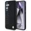 BMW odinis dėklas Samsung Galaxy S25 – juodas