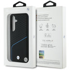 BMW odinis MagSafe dėklas Samsung Galaxy S25 – juodas