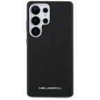 Karl Lagerfeld MagSafe dėklas Galaxy S25 Ultra – juodas