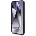 Mercedes odinis MagSafe dėklas Galaxy S25 – juodas -- Samsung Galaxy S25