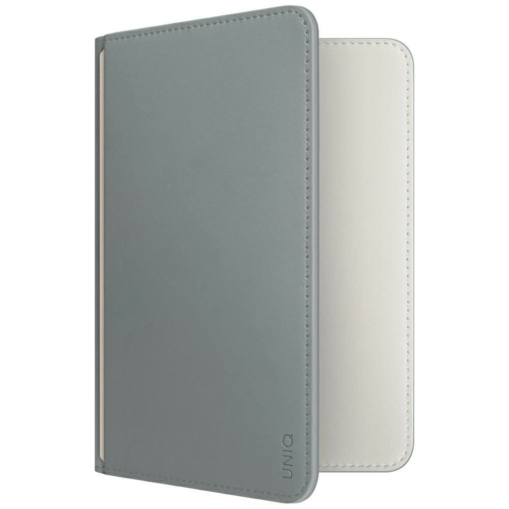 Uniq Belmont RFID pasų dėklas – žalia/dramblio kaulo -- Cell phone cases and covers