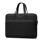 Tech-Protect nešiojamojo kompiuterio krepšys 13-14" - juodas -- Laptop Bags