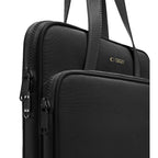 Tech-Protect nešiojamojo kompiuterio krepšys 13-14" - juodas -- Laptop Bags
