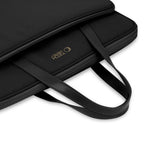 Tech-Protect nešiojamojo kompiuterio krepšys 13-14" - juodas -- Laptop Bags