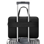 Tech-Protect nešiojamojo kompiuterio krepšys 13-14" - juodas -- Laptop Bags