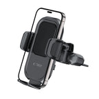 Tech-Protect V8 automobilinis laikiklis CD lizdui arba oro ventiliacijos angai - juodas -- Cell phone holders
