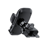Tech-Protect V8 automobilinis laikiklis CD lizdui arba oro ventiliacijos angai - juodas -- Cell phone holders