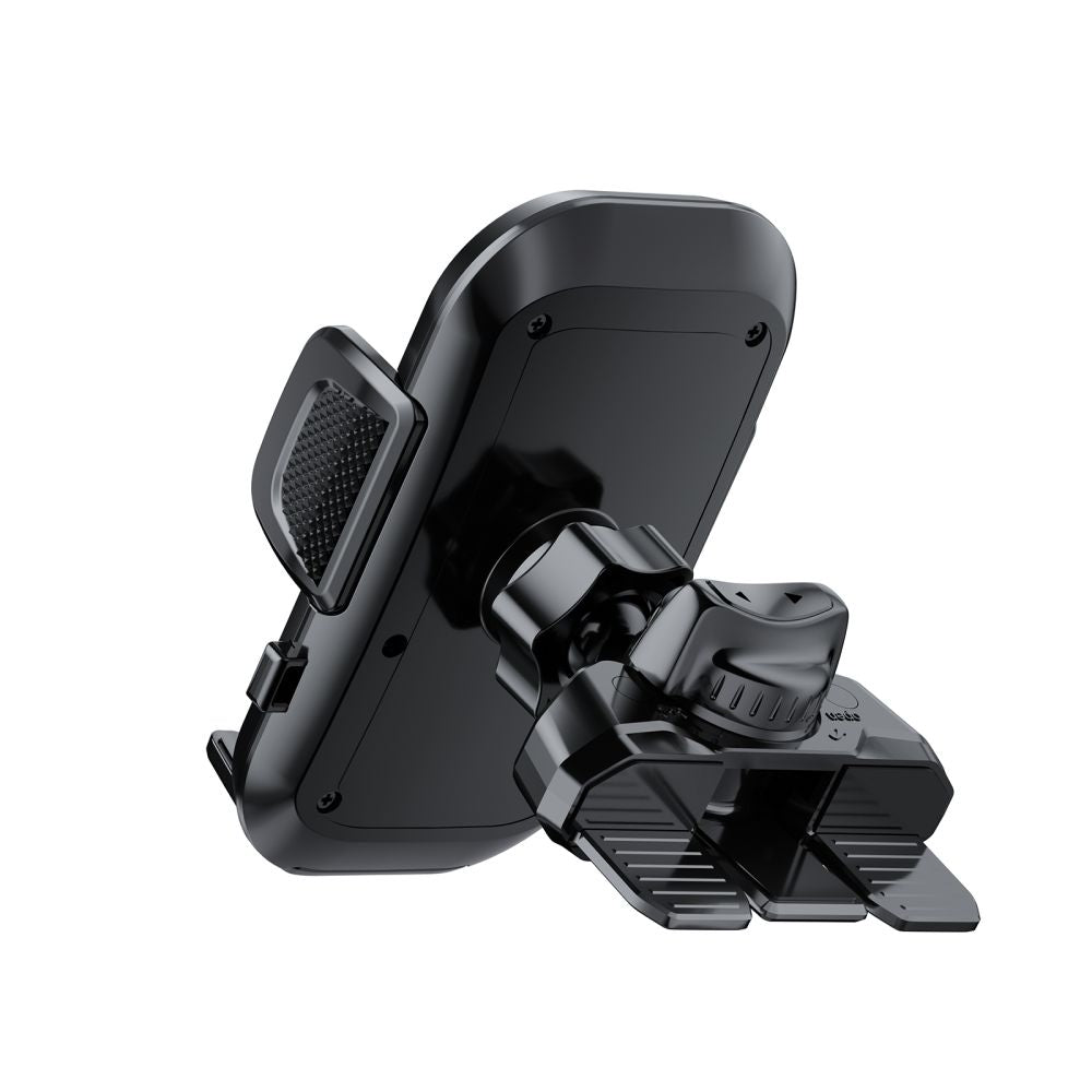 Tech-Protect V8 automobilinis laikiklis CD lizdui arba oro ventiliacijos angai - juodas -- Cell phone holders