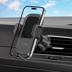 Tech-Protect V8 automobilinis laikiklis CD lizdui arba oro ventiliacijos angai - juodas -- Cell phone holders