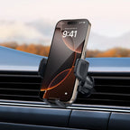 Tech-Protect V8 automobilinis laikiklis CD lizdui arba oro ventiliacijos angai - juodas -- Cell phone holders