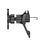 Tech-Protect N56 magnetinis MagSafe automobilinis laikiklis oro ventiliacijos angai - juodas