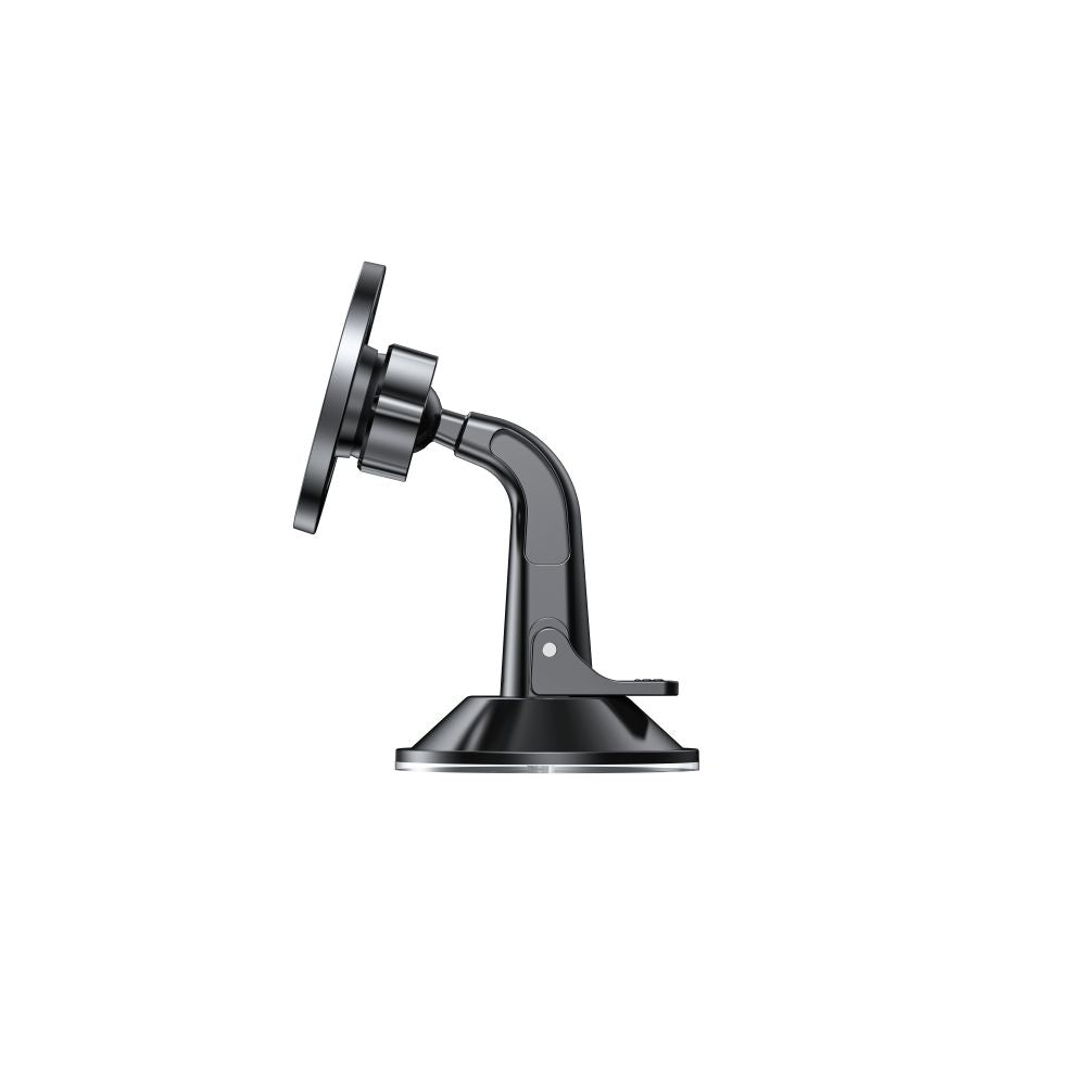 Tech-Protect N56 magnetinis MagSafe automobilinis laikiklis kokpitui, priekiniam stiklui - juodas Antrasis paveikslėlis