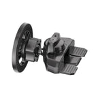 Tech-Protect N56 magnetinis MafSafe automobilinis laikiklis CD lizdui - juodas -- Cell phone holders