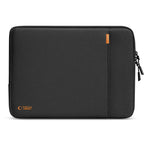 Tech-Protect Defender nešiojamojo kompiuterio dėklas 15-16" - juodas -- Laptop Bags