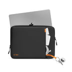 Tech-Protect Defender nešiojamojo kompiuterio dėklas 15-16" - juodas -- Laptop Bags