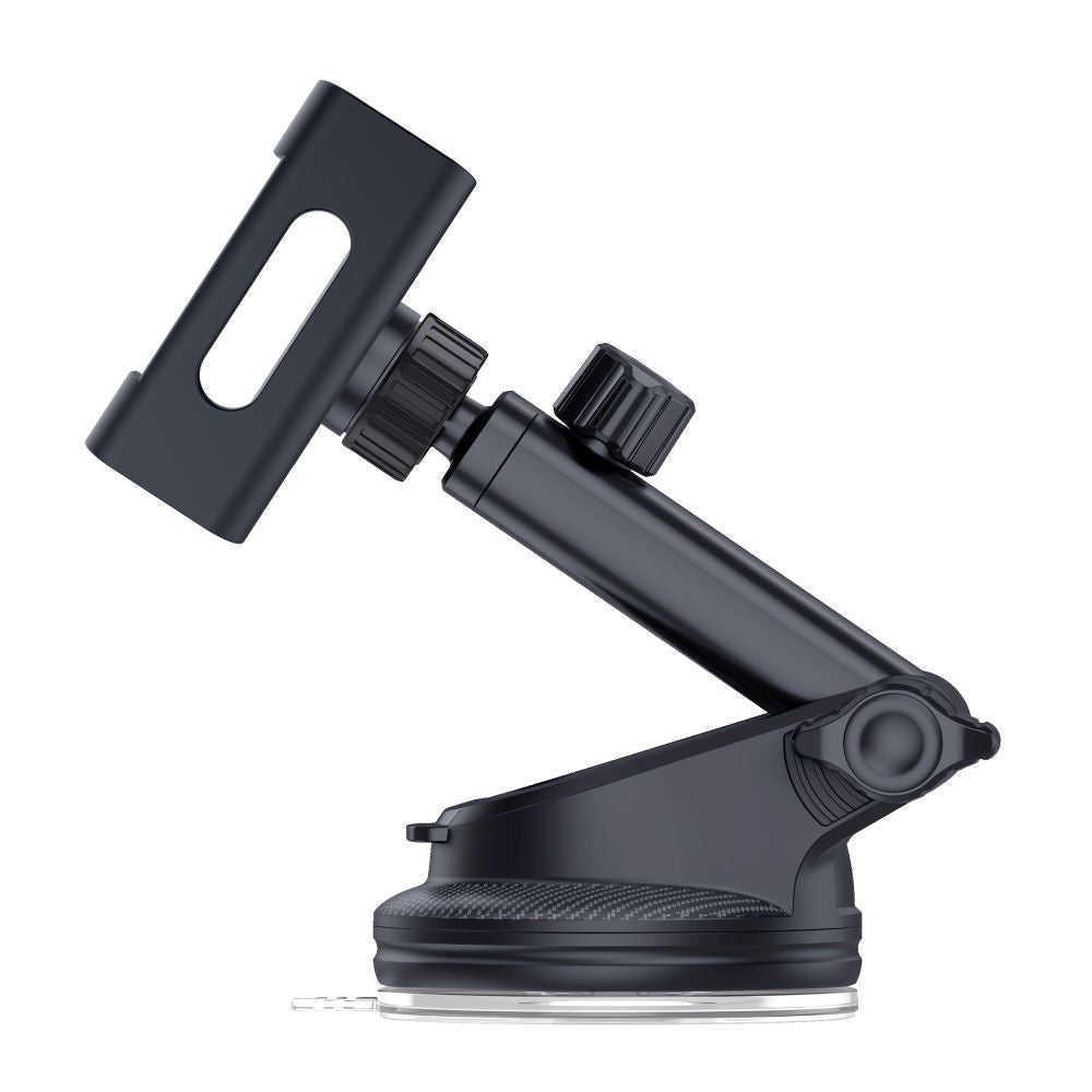 Tech-Protect V4 automobilinis planšetės laikiklis kokpitui - juodas -- Cell phone holders