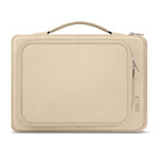 Tech-Protect Basic Bag 13-14" nešiojamajam kompiuteriui - smėlio spalvos -- Laptop Bags