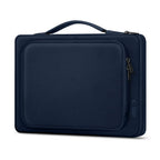 Tech-Protect Basic Bag 13-14" nešiojamajam kompiuteriui - mėlyna -- Laptop Bags