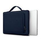 Tech-Protect Basic Bag 13-14" nešiojamajam kompiuteriui - mėlyna -- Laptop Bags