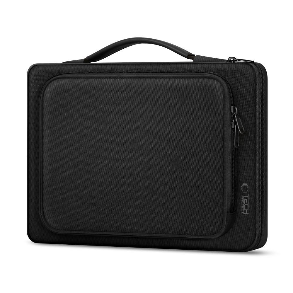 Tech-Protect Basic Bag 13-14" nešiojamajam kompiuteriui - juoda -- Laptop Bags