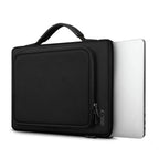 Tech-Protect Basic Bag 13-14" nešiojamajam kompiuteriui - juoda -- Laptop Bags