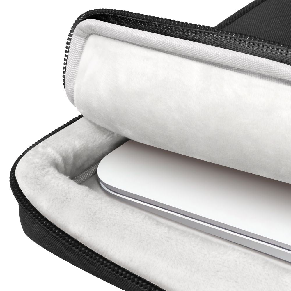 Tech-Protect Basic Bag 13-14" nešiojamajam kompiuteriui - juoda -- Laptop Bags
