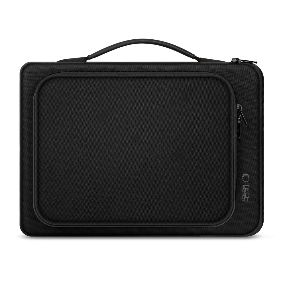 Tech-Protect Basic Bag 15-16" nešiojamajam kompiuteriui - juoda -- Laptop Bags