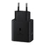 Samsung sieninis įkroviklis EP-T4511NBEGEU 45W 4.05A 1x USB-C - juodas