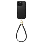 Spigen Cyrill Classic Charm MagSafe dėklas iPhone 16 Pro Max – juodas