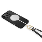 Spigen Cyrill Classic Charm MagSafe dėklas iPhone 16 Pro Max – juodas