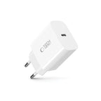 Tech-Protect sieninis įkroviklis NC20W USB-C jungtis - baltas -- Cell phone chargers