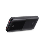 Tech-Protect Išorinė baterija PB01 10000mAh 22.5W - juodas -- Powerbanks