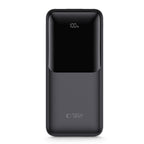 Tech-Protect Išorinė baterija PB01 10000mAh 22.5W - juodas -- Powerbanks