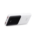 Tech-Protect Išorinė baterija PB01 10000mAh 22.5W - baltas -- Powerbanks