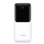Tech-Protect Išorinė baterija PB01 10000mAh 22.5W - baltas -- Powerbanks