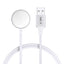 Tech-Protect UltraBoost USB-A indukcinis įkroviklis Apple Watch 1m - baltas -- Apple Watch 1m - baltas