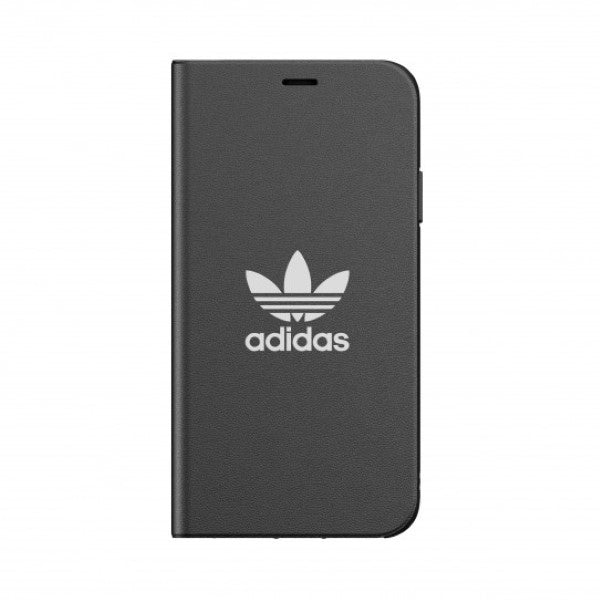 Adidas OR Booklet Case Basic for iPhone 11 Pro Max - Black and White Secondary image