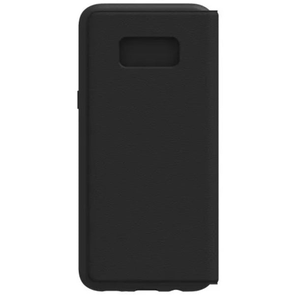 Adidas OR Booklet Case Basic for Samsung Galaxy S8+ - Black Secondary image