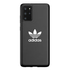 Adidas OR kietas dėklas Samsung Galaxy S20+ – juodas -- Samsung Galaxy S20+