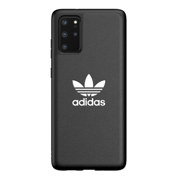 Adidas OR kietas dėklas Samsung Galaxy S20+ – juodas -- Samsung Galaxy S20+