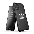 Adidas OR kietas dėklas Samsung Galaxy S20+ – juodas -- Samsung Galaxy S20+