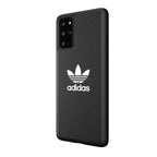 Adidas OR kietas dėklas Samsung Galaxy S20+ – juodas -- Samsung Galaxy S20+