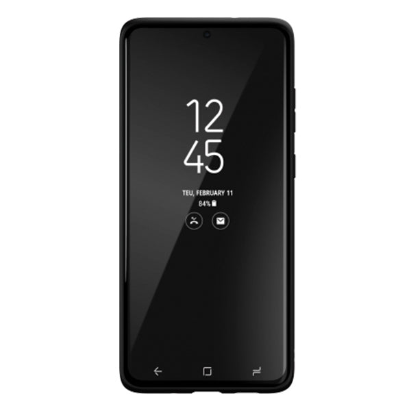 Adidas OR kietas dėklas Samsung Galaxy S20+ – juodas -- Samsung Galaxy S20+