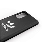 Adidas OR kietas dėklas Samsung Galaxy S20+ – juodas -- Samsung Galaxy S20+