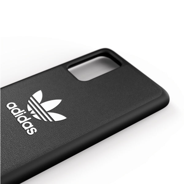 Adidas OR kietas dėklas Samsung Galaxy S20+ – juodas -- Samsung Galaxy S20+