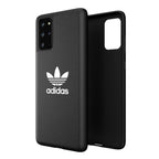 Adidas OR kietas dėklas Samsung Galaxy S20+ – juodas -- Samsung Galaxy S20+