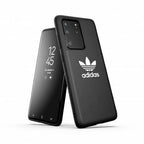 Adidas Trefoil dėklas Samsung Galaxy S20 Ultra – juodas -- Samsung Galaxy S20